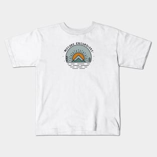 Nature Enthusiast Kids T-Shirt